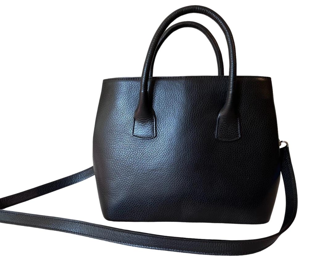 Cartera Niki de cuero
